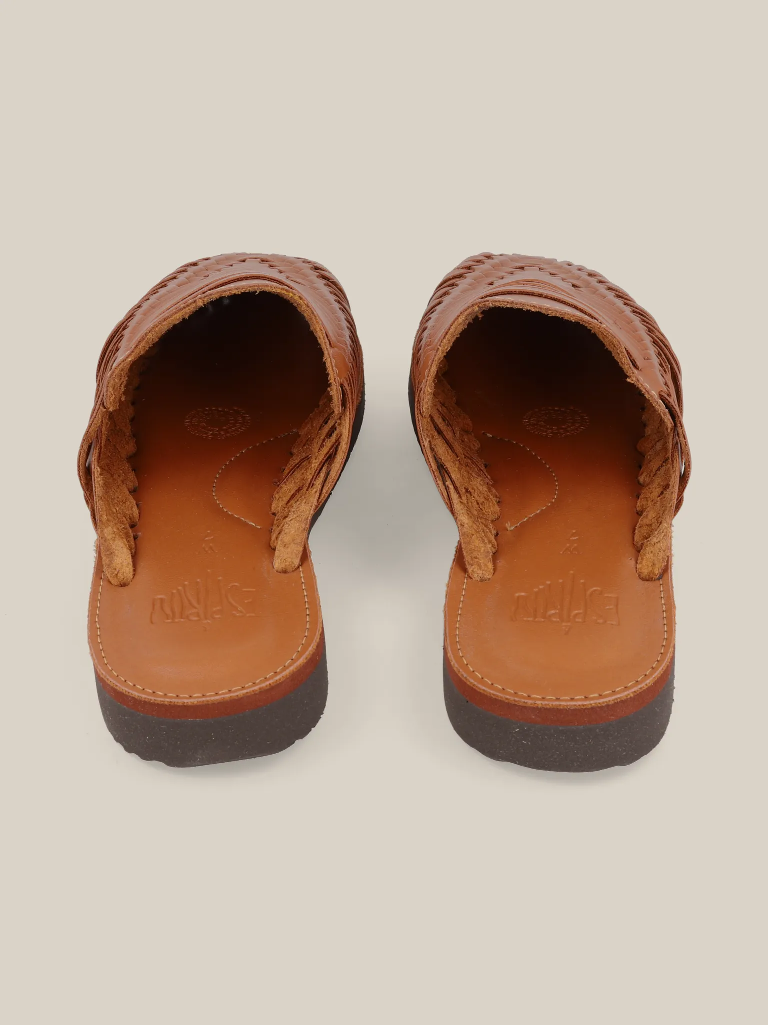 Saguaro  LiteSole™ Cactus Leather Slip Ons - Women