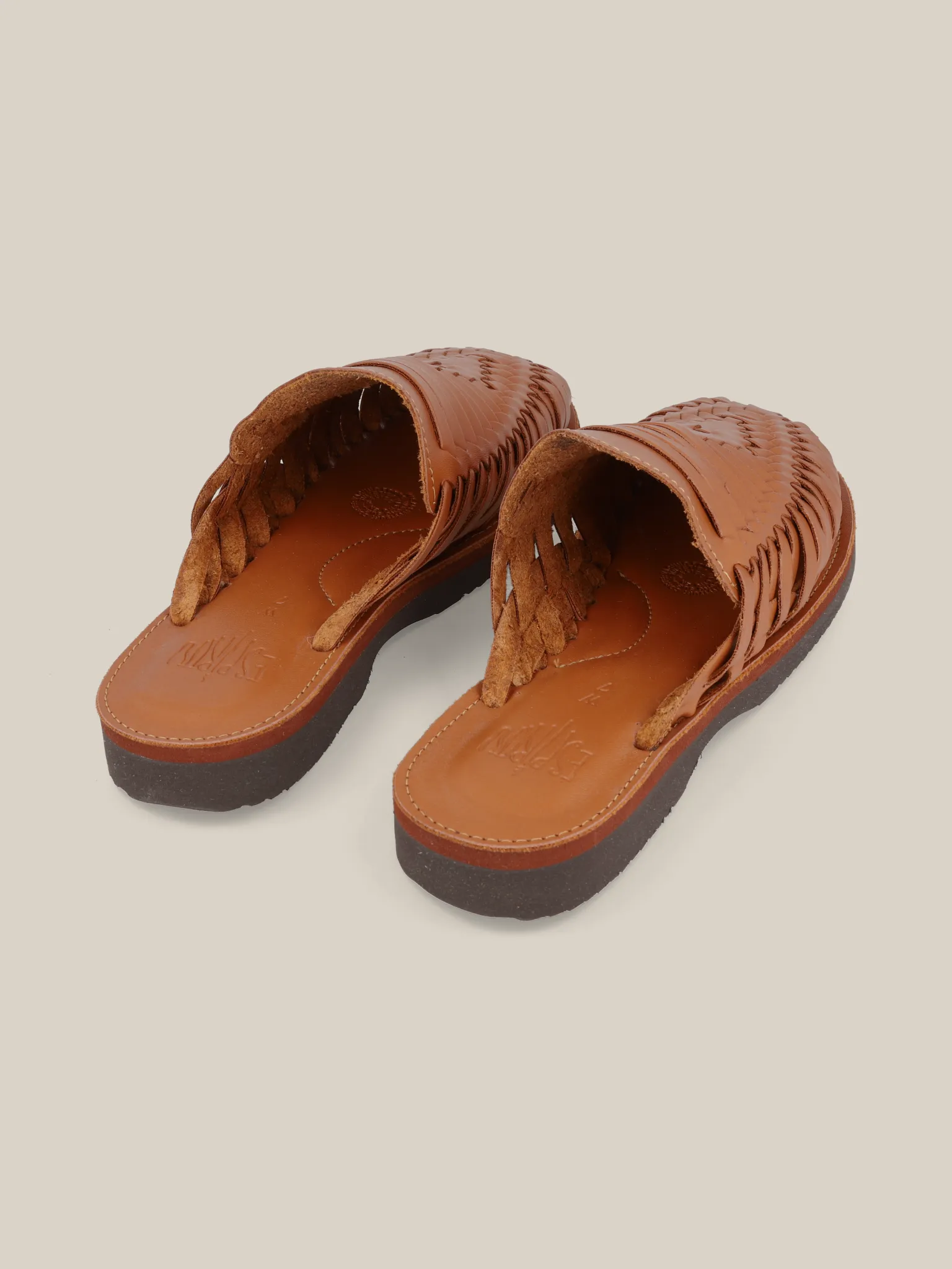 Saguaro  LiteSole™ Cactus Leather Slip Ons - Women