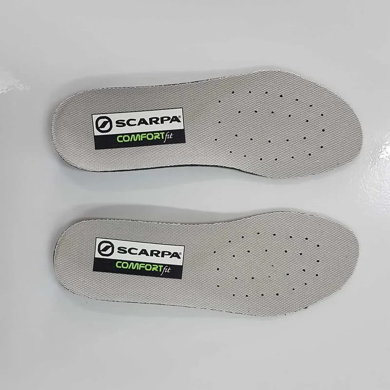 Scarpa Footbed Transpiration Forefoot depth 3mm