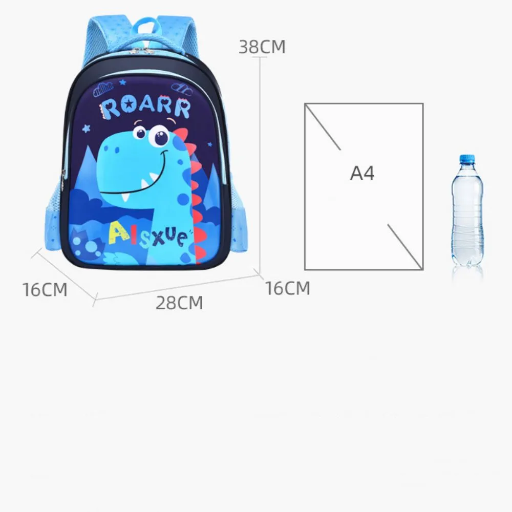 School Backpack Cute Kids Bookbag Preschool Kindergarten School Bag for Boys Girls