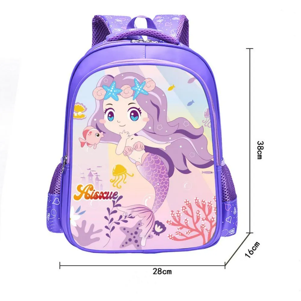 School Backpack Cute Kids Bookbag Preschool Kindergarten School Bag for Boys Girls