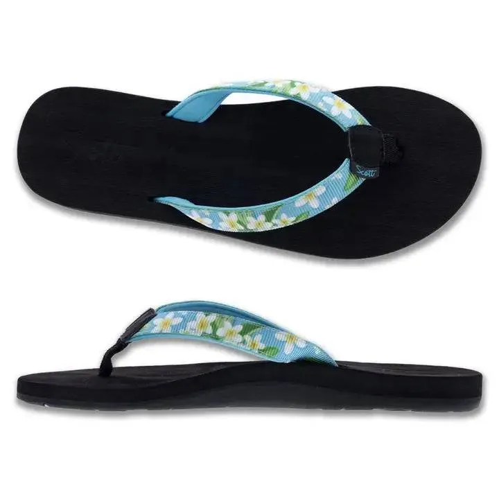 Scott Sandal PUALEI (6"-8") Blue