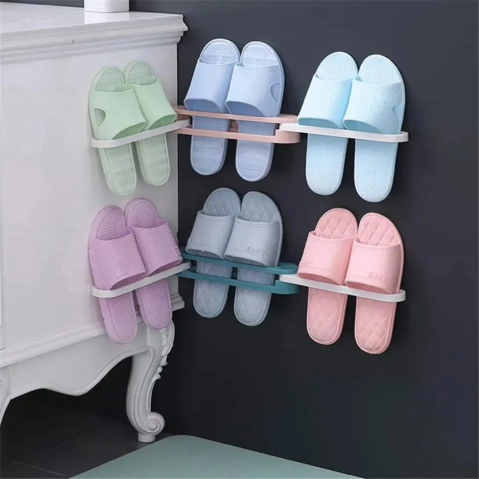 SLIPPERS RACK