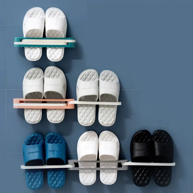 SLIPPERS RACK