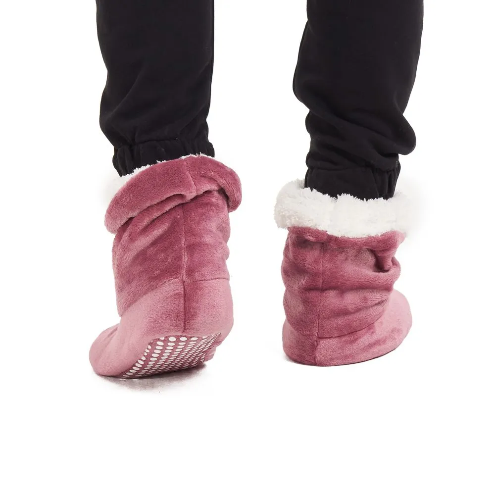 Snugg Boot Cashmere