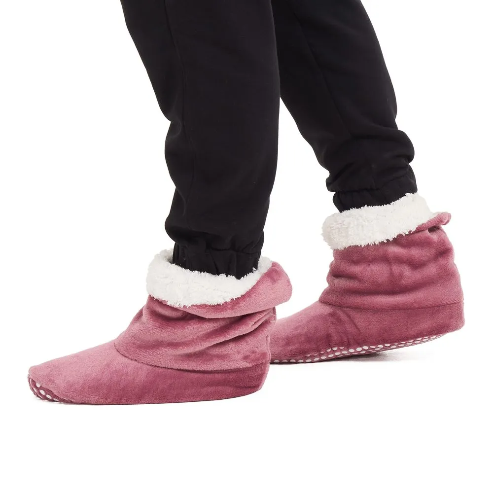 Snugg Boot Cashmere