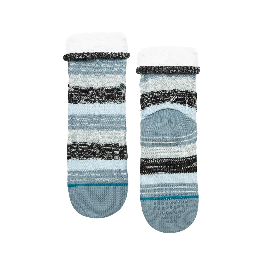 Stance Adult Jalama Sherpa Slipper Socks