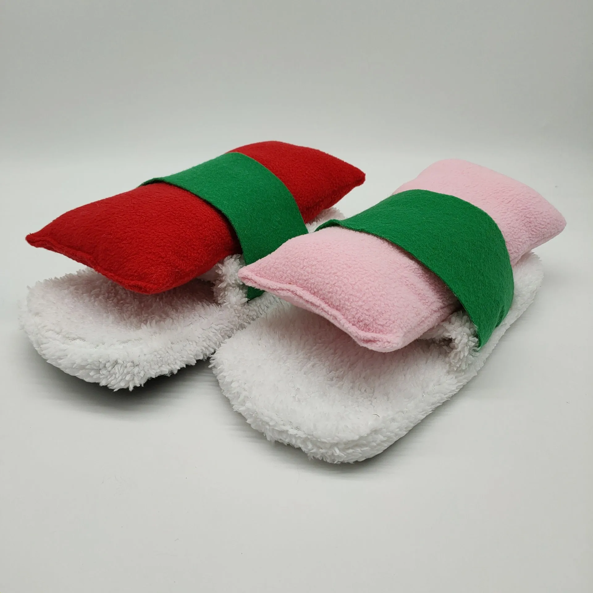 Sushi Simulation Slippers for Women