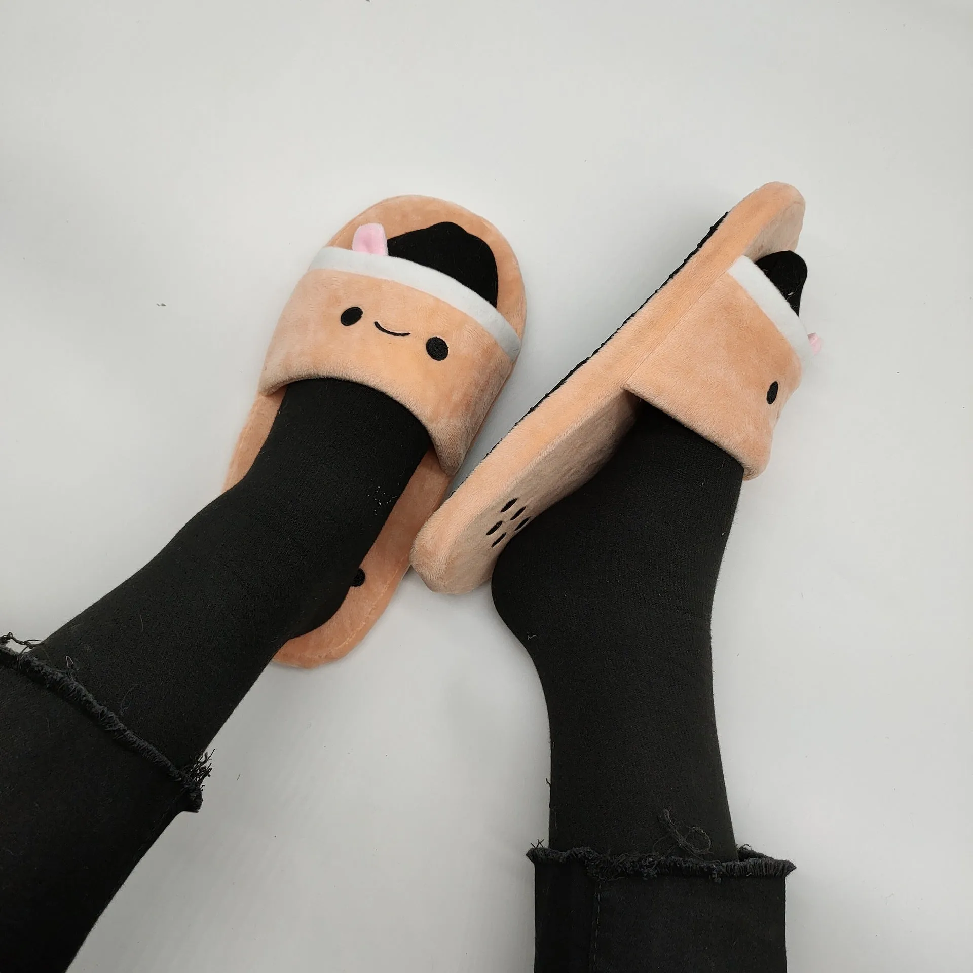 Sushi Simulation Slippers for Women