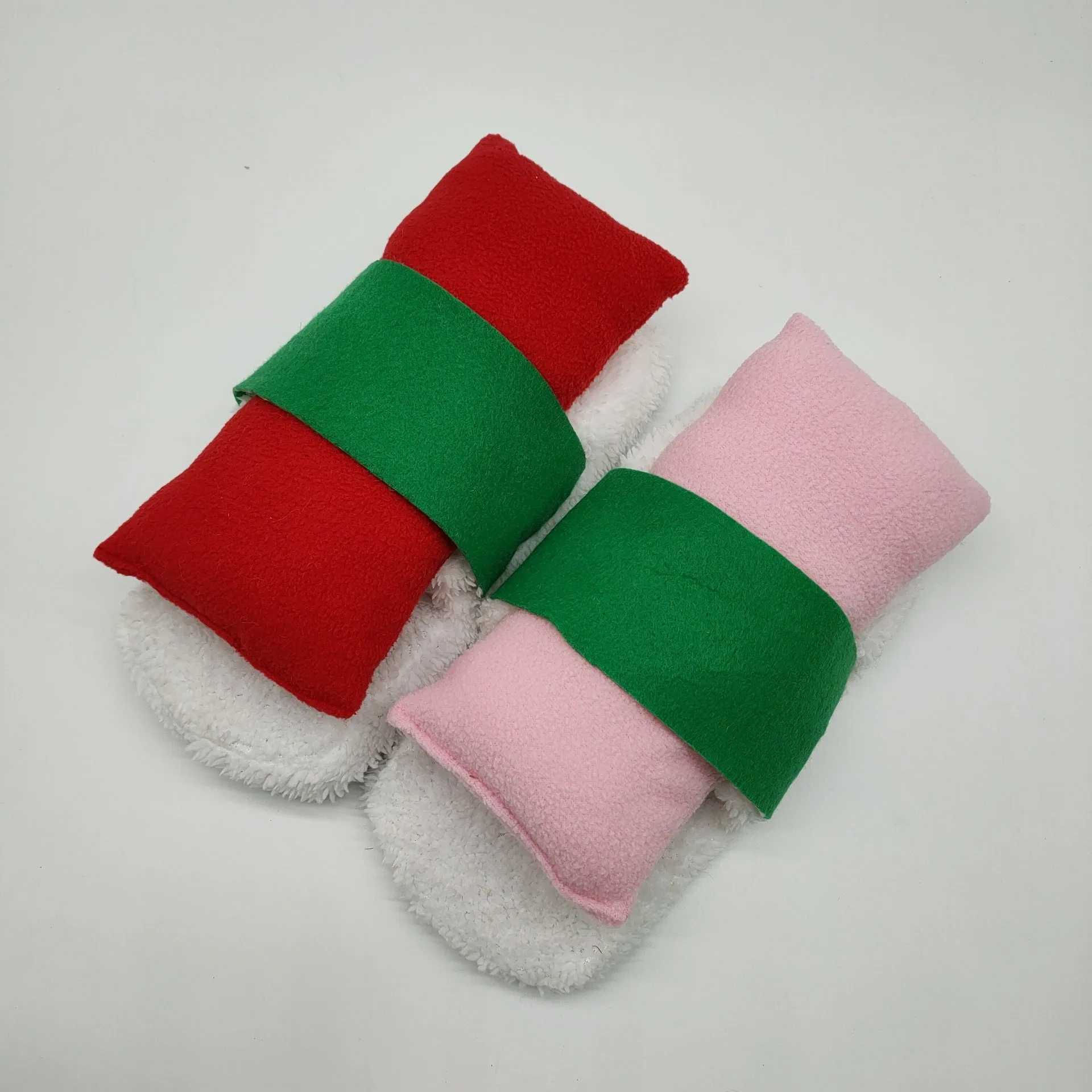 Sushi Simulation Slippers for Women