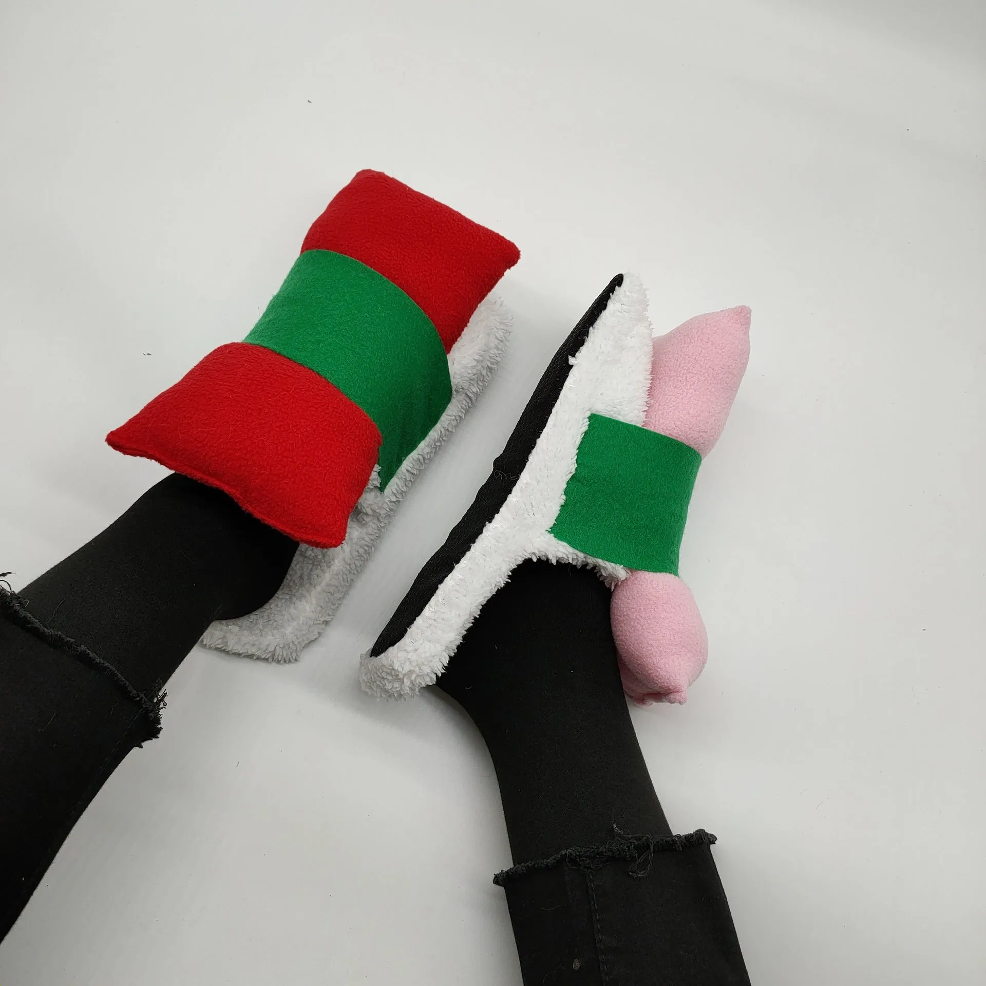 Sushi Simulation Slippers for Women