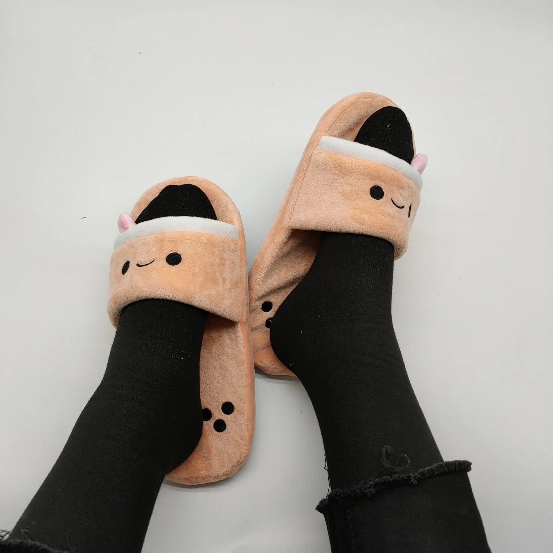 Sushi Simulation Slippers for Women