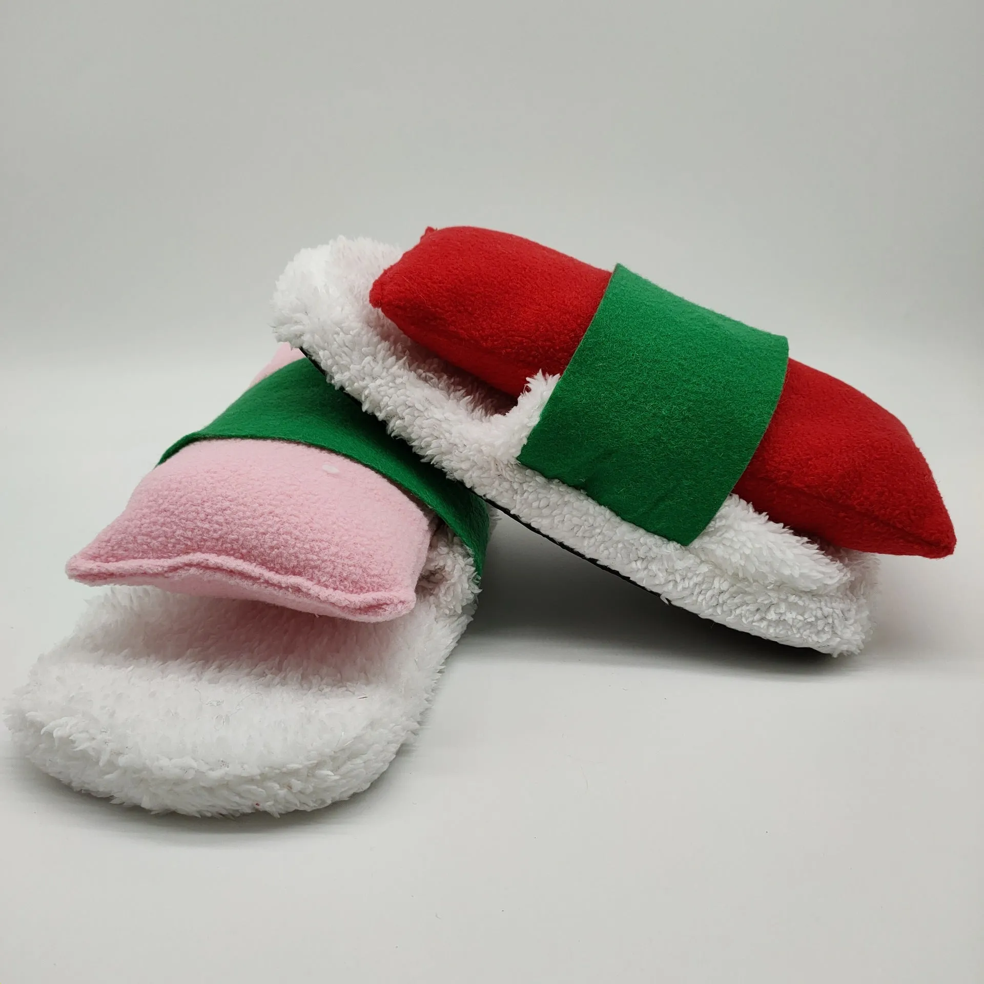 Sushi Simulation Slippers for Women