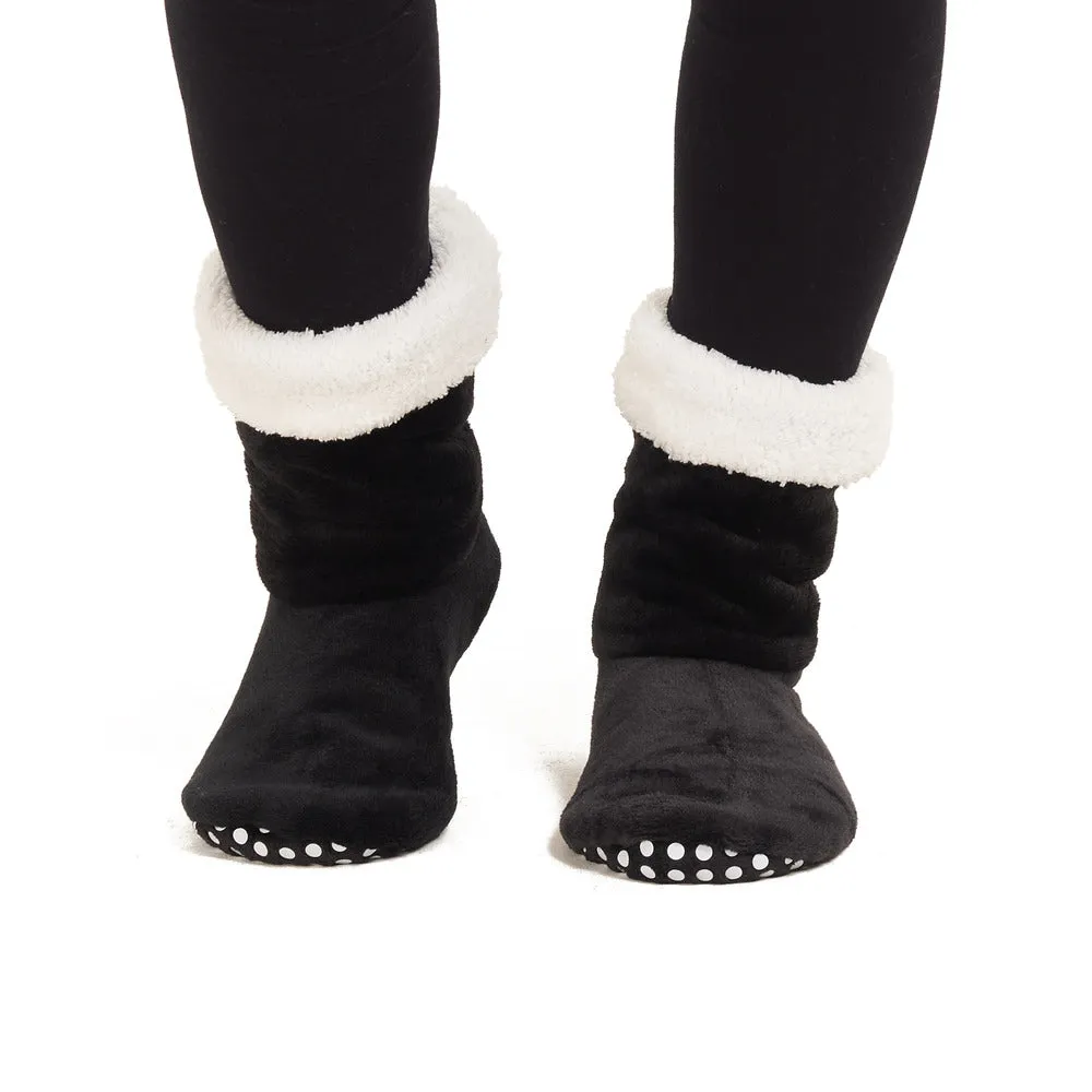 The Snugg Boot Black