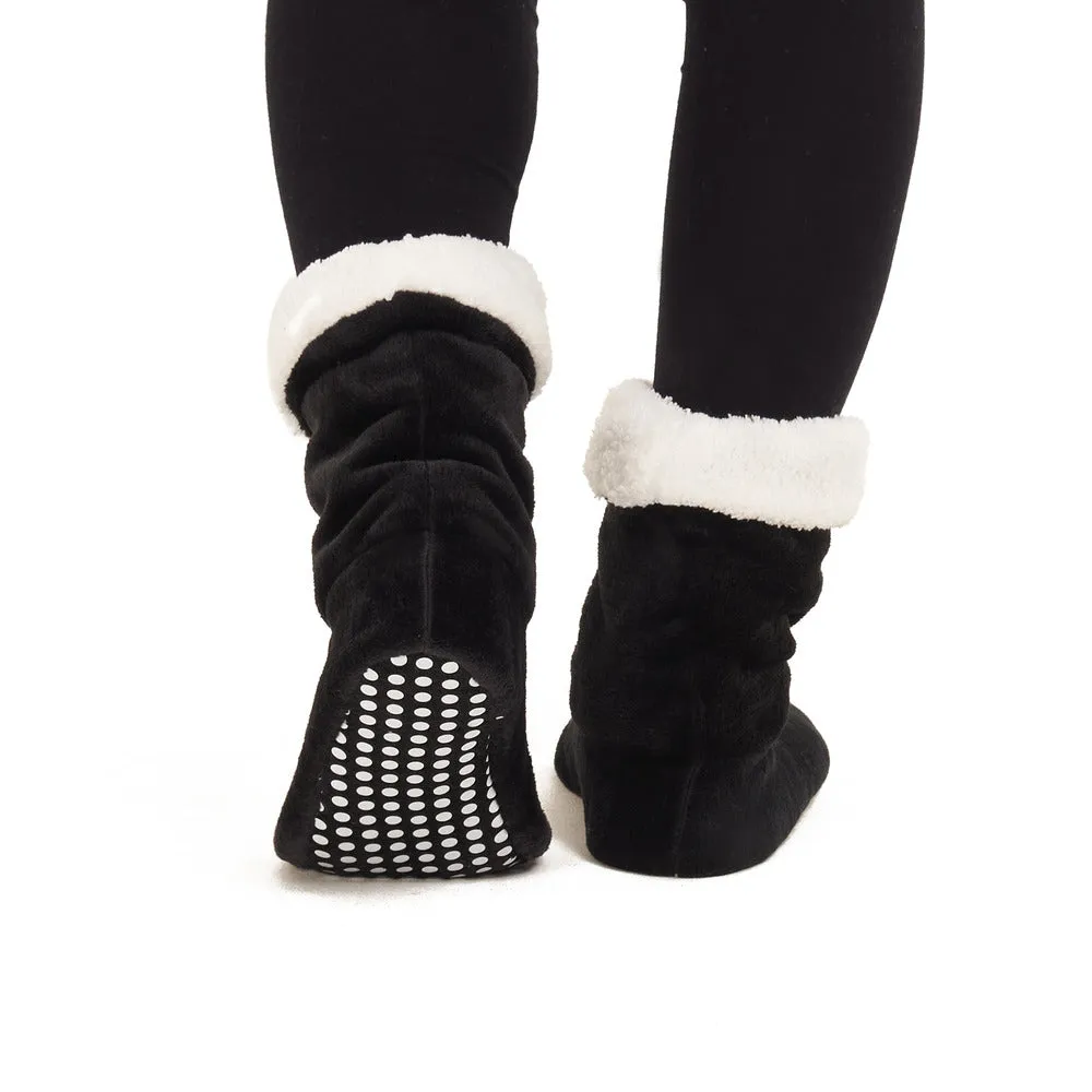 The Snugg Boot Black