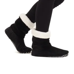 The Snugg Boot Black