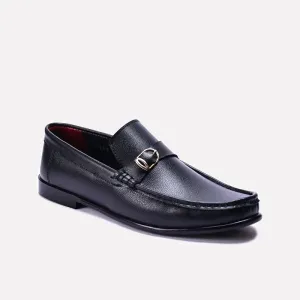 Titan Black Loafers 0130815