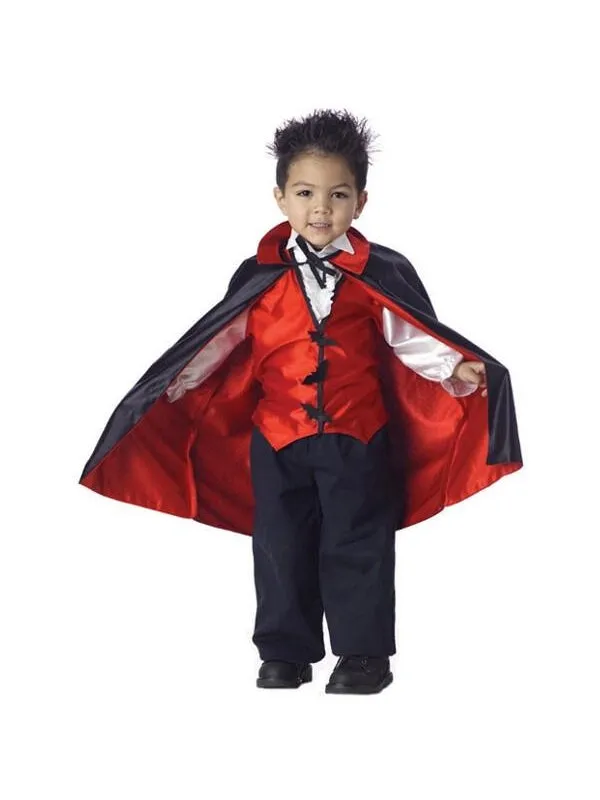 Toddler Cute Vampire Costume