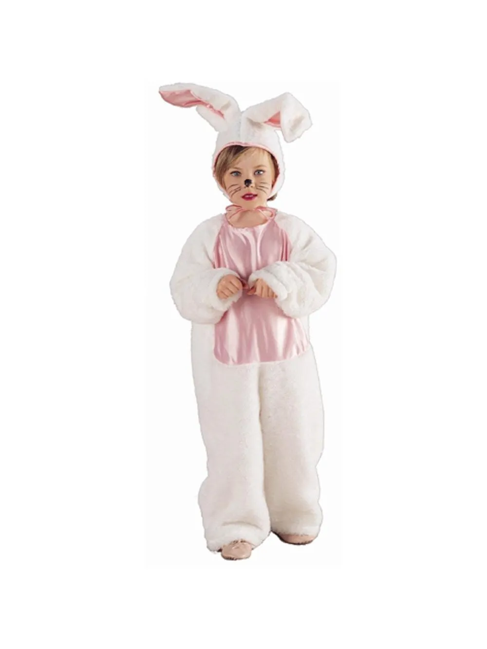 Toddler Plush Bunny Costume