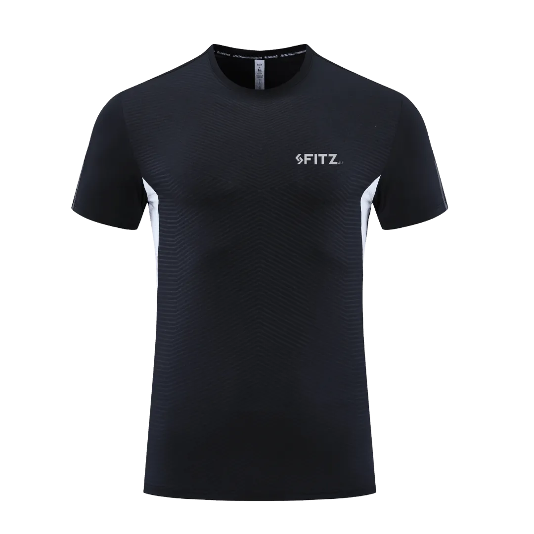 Training Shirt FITZ Male Royal Dark