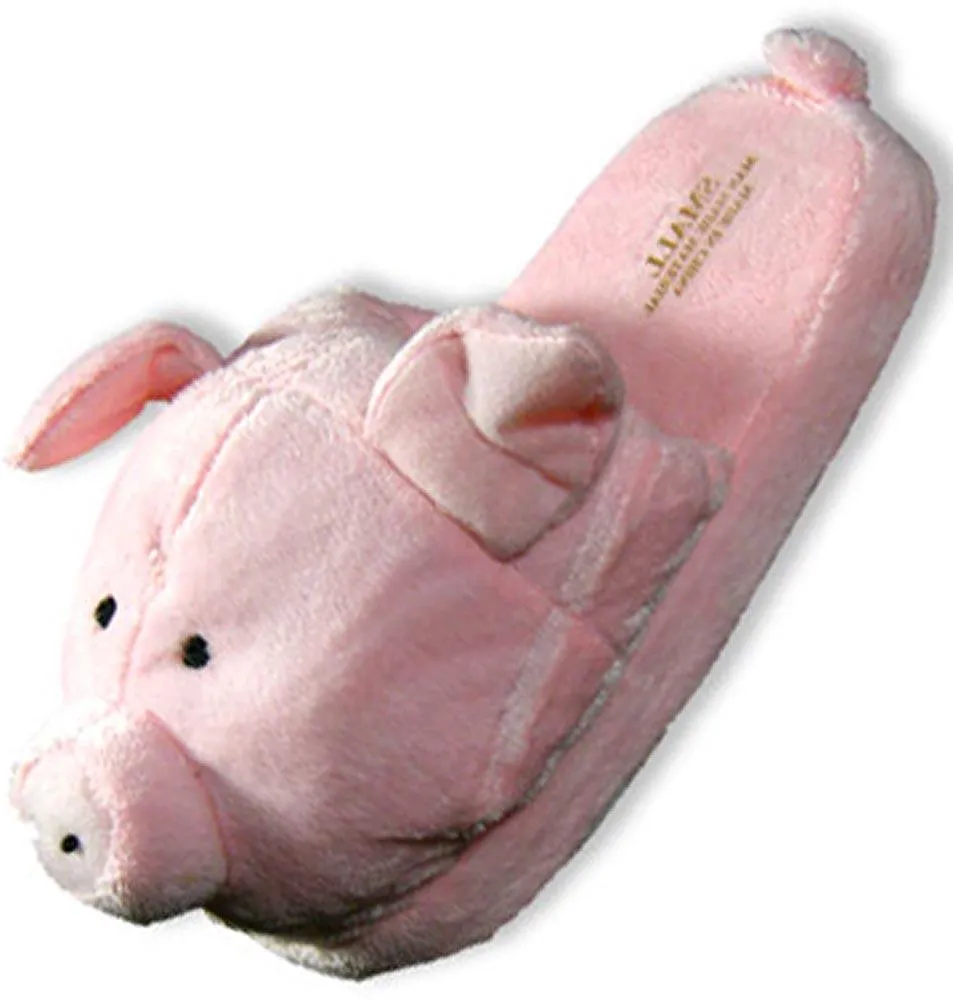 Tru-Fit - Girls Slide Bunny Slipper