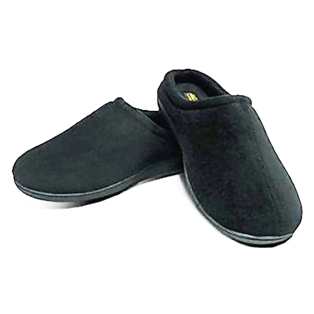 Tru Gel Miracle Slippers (Black Small)