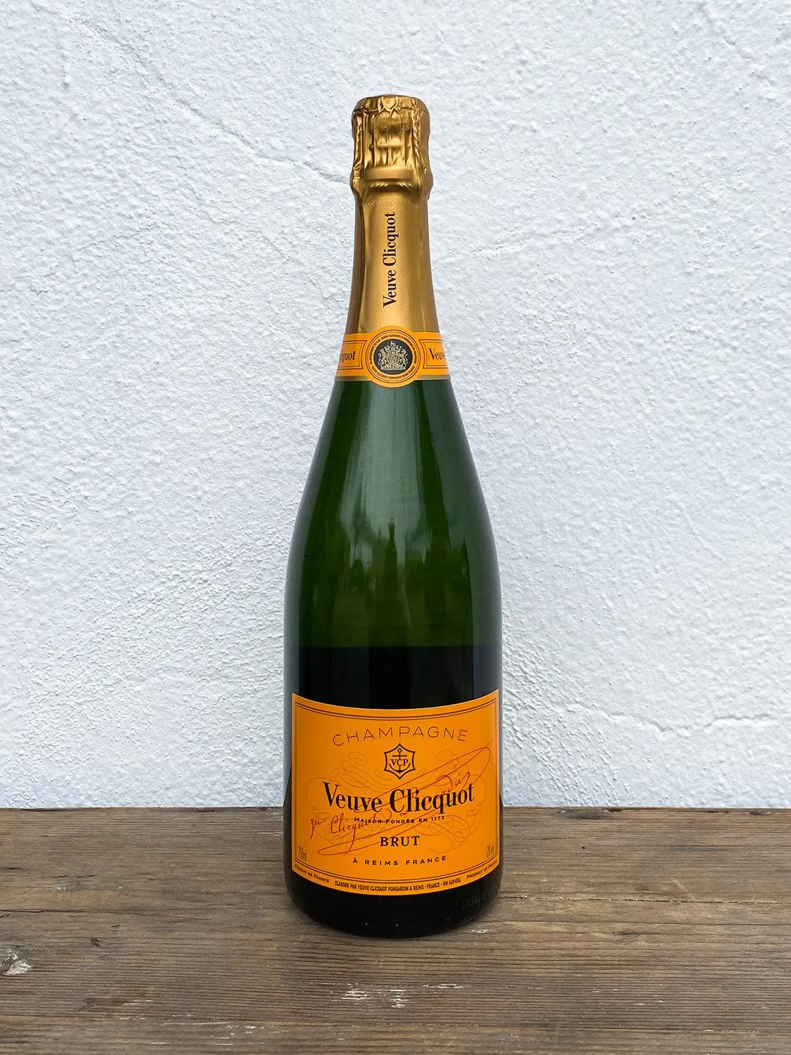 Veuve Clicquot Brut Champagne NV