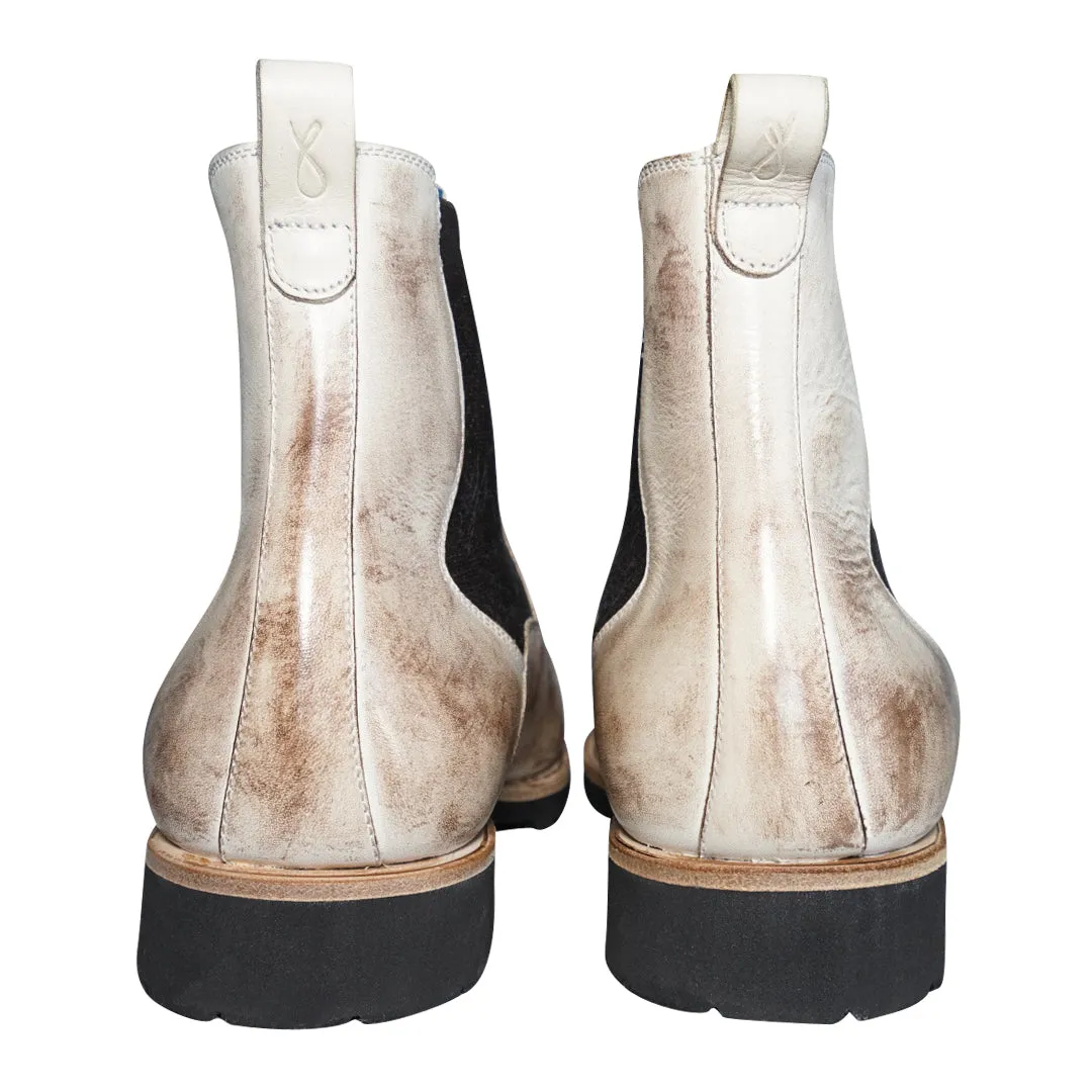 Vintage Mascarpone Chelsea Boots