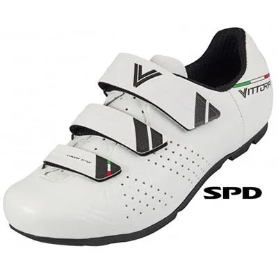 Vittoria Shoe,Rapide Gt Wht Size 45,Spd Rapide Gt  Shoes