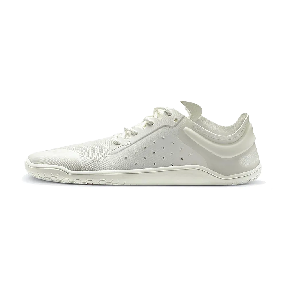 Vivobarefoot Primus Lite III Womens Bright White