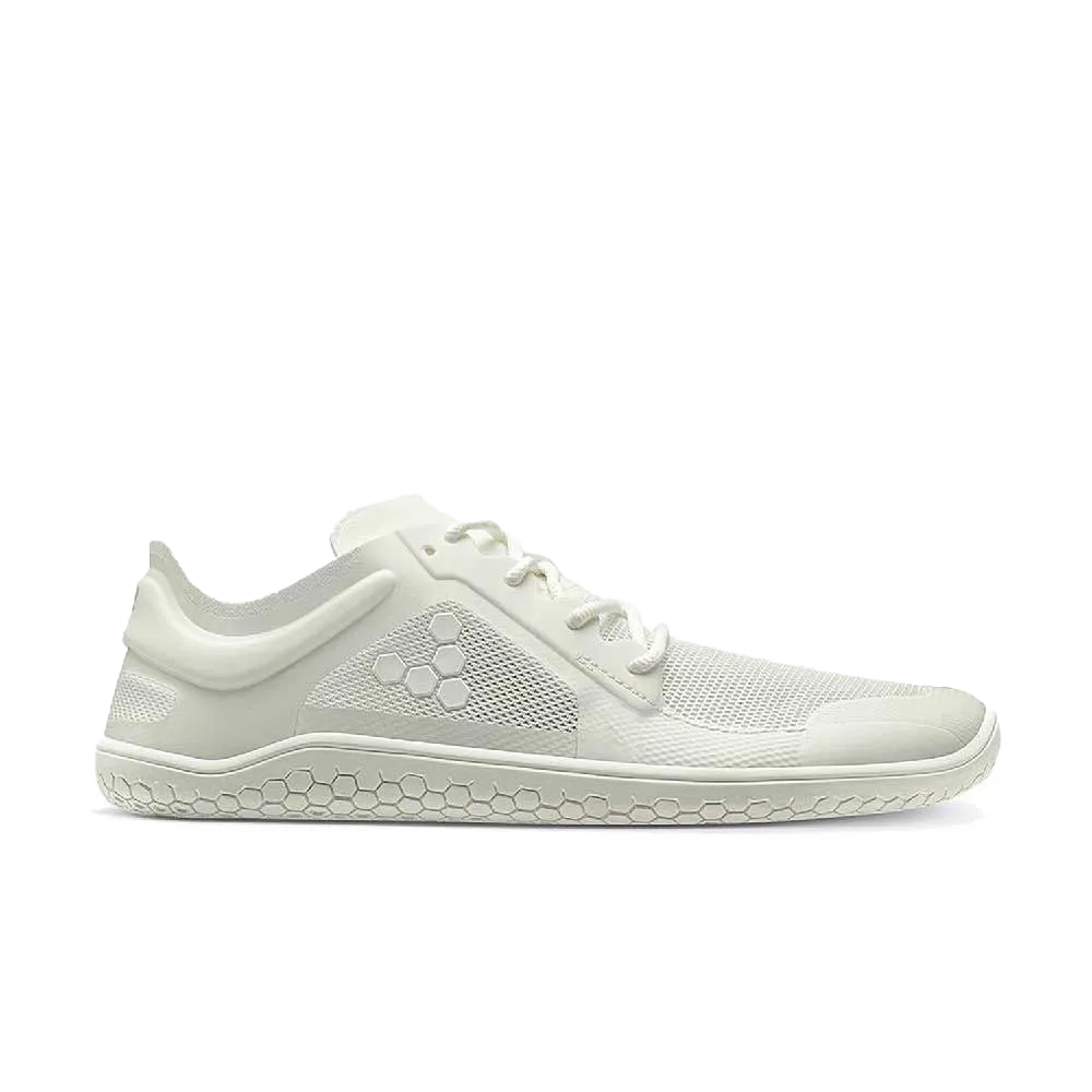 Vivobarefoot Primus Lite III Womens Bright White