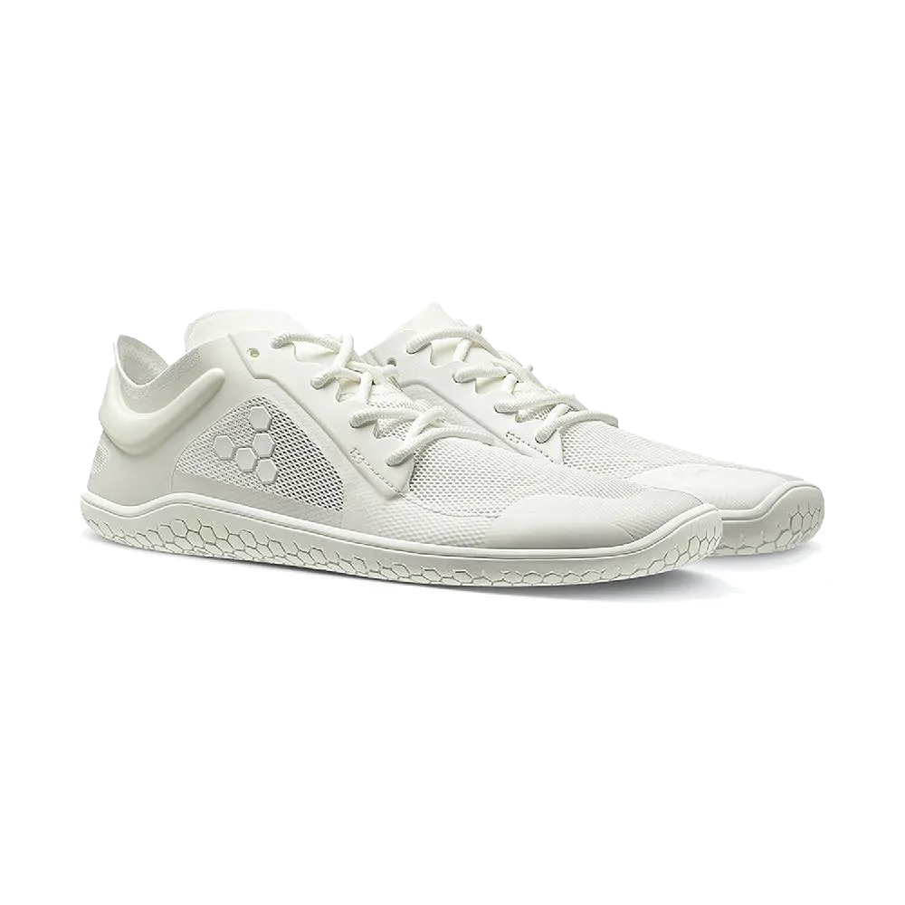 Vivobarefoot Primus Lite III Womens Bright White