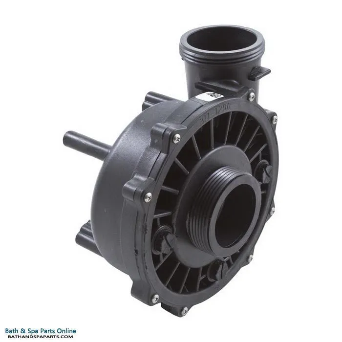 Waterway 4.0 HP Executive Spa Pump Wet End [2" MBT X 2" MBT] [56 Frame] (310-1740)