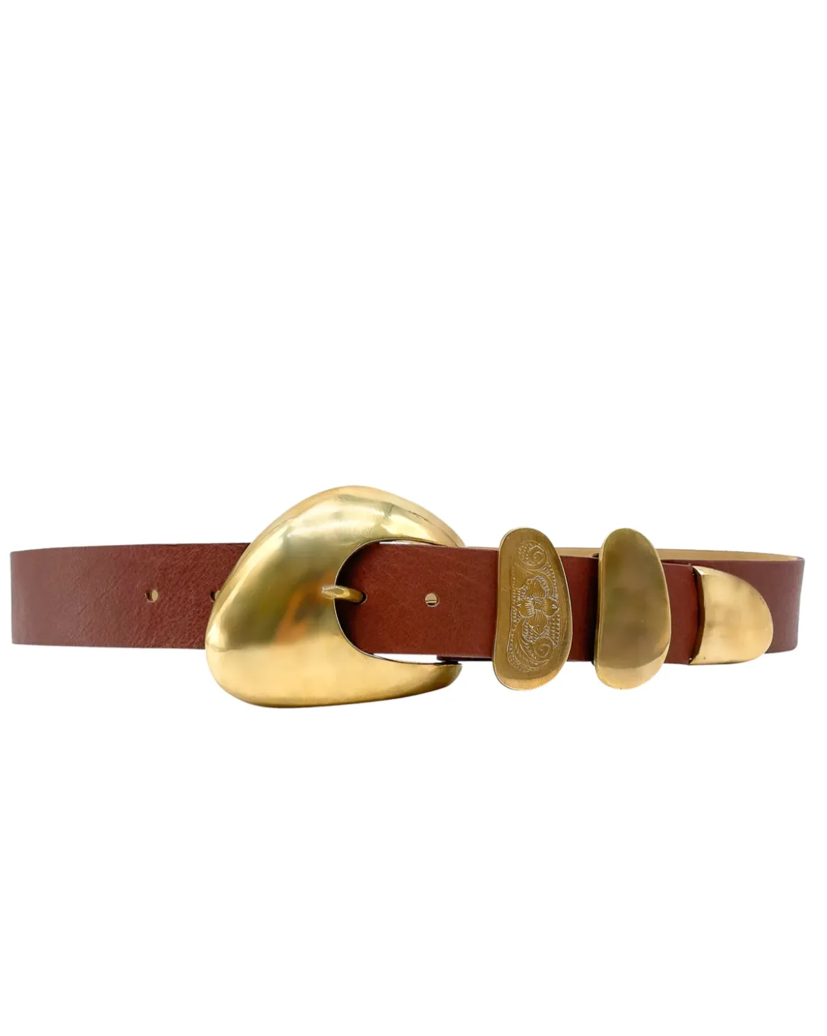 Willa leather Belt