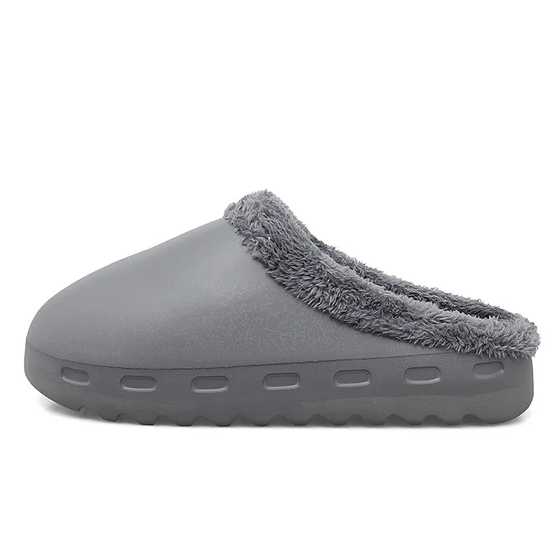 Winter Warm Indoor Outdoor Slippers